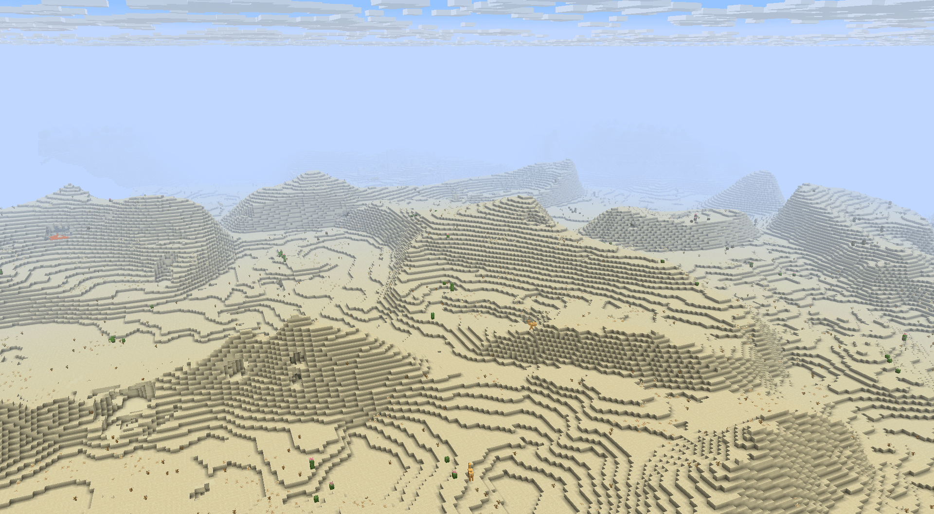 Dunas Infinitas